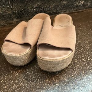 Platform Sandals